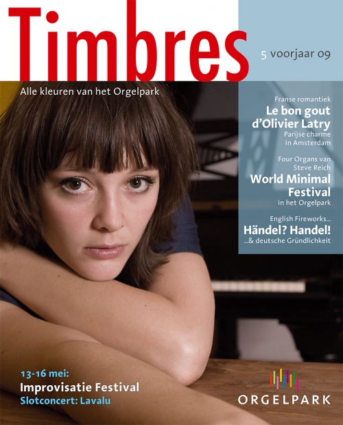 Timbres 5 - voorjaar 2009